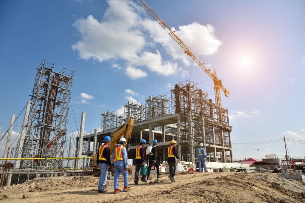 Construction & Real Estate