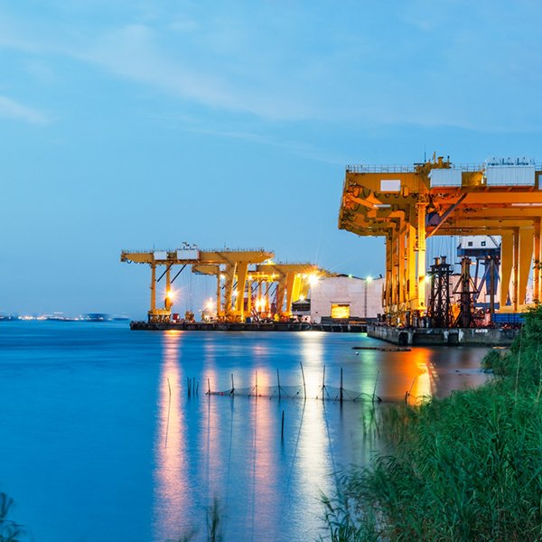 Marine & Coastal Infrastructure